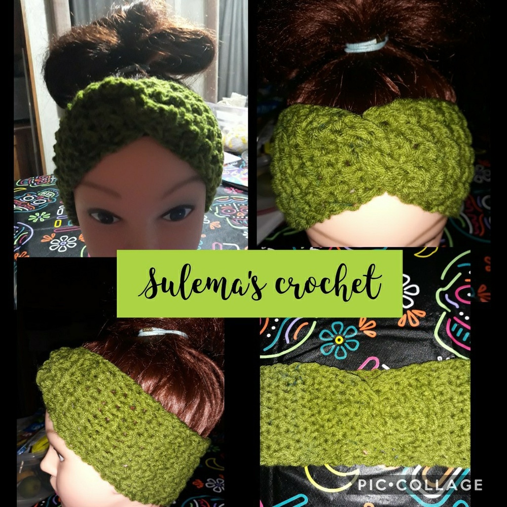 Handmade headband